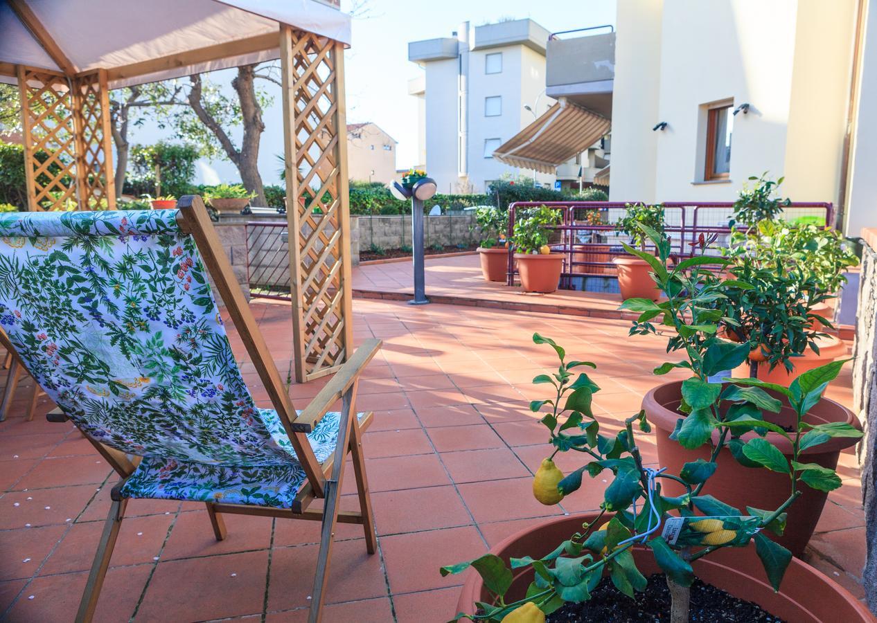 Domus Socolatae Apartments&Suites Follonica Luaran gambar